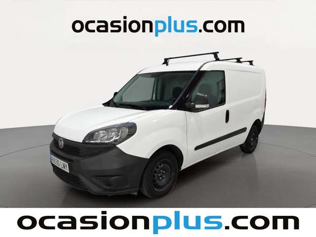 Fiat Doblò Cargo 1.3 Multijet SX (95 CV) de segunda mano