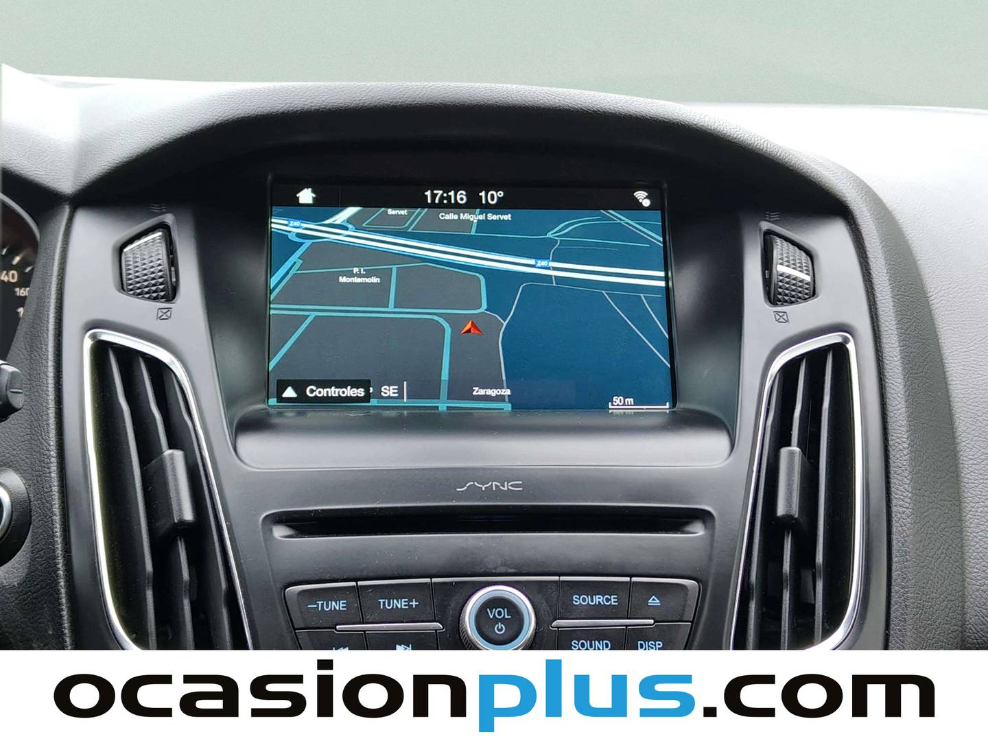 Foto Ford Focus Ford Focus 1.0 Ecoboost ST-Line (125 CV)