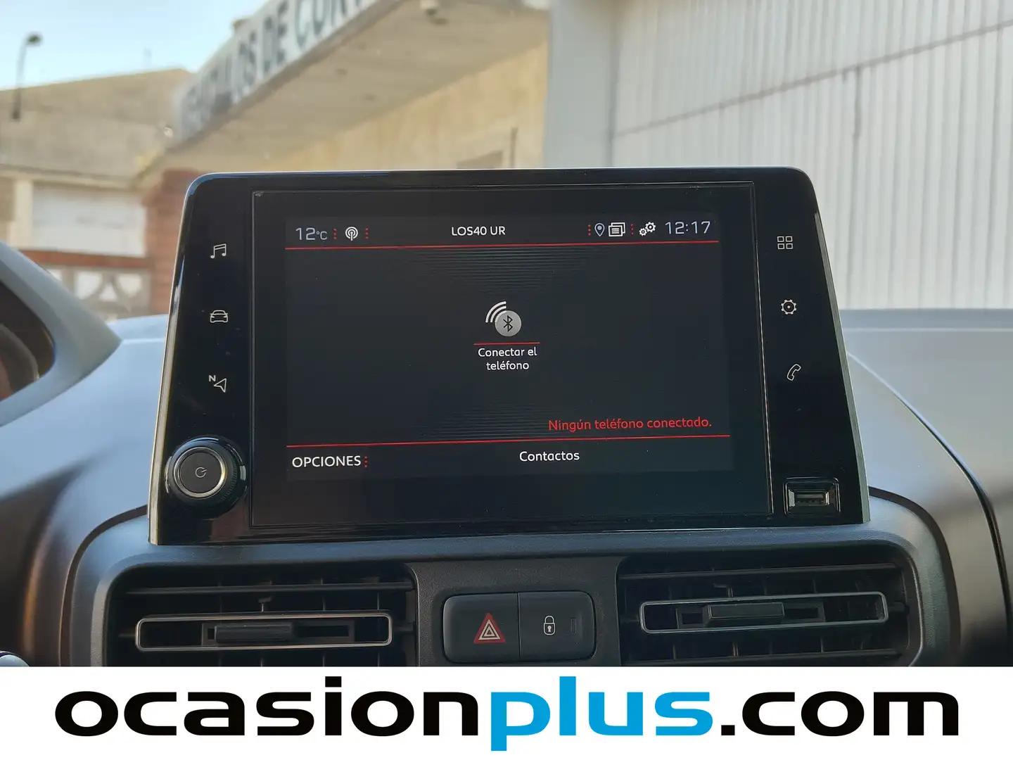 Foto Peugeot Rifter Peugeot Rifter BlueHDi 130 GT Line Standard EAT8 (130 CV)