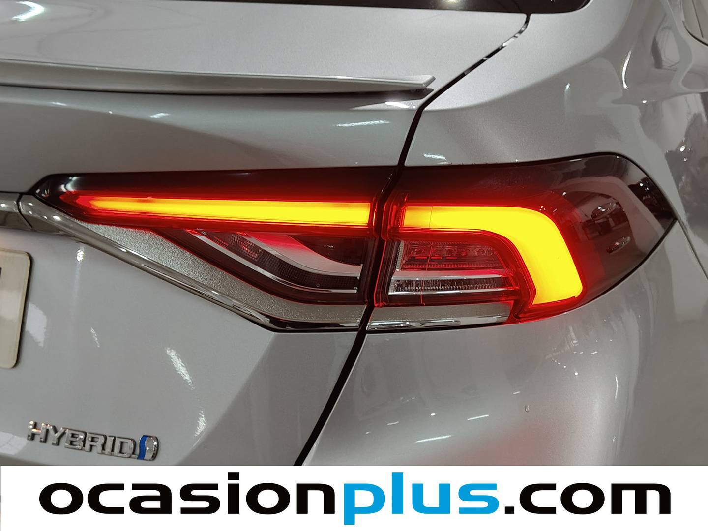 Foto Toyota Corolla Toyota Corolla 140H Style (140 CV)