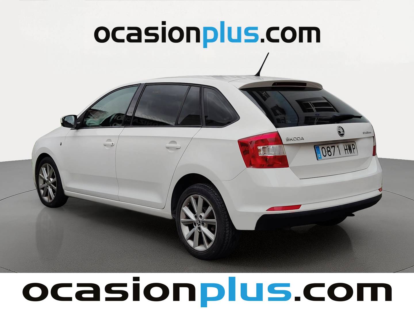 Foto Skoda Spaceback Skoda Spaceback 1.6TDI CR Ambition (105 CV)