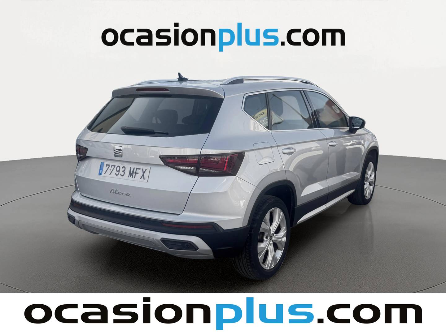Foto trasera Seat Ateca SEAT Ateca 1.5 TSI X-Perience XM (150 CV) derecha