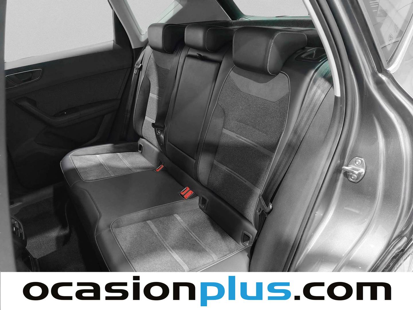 Foto asientos traseros Seat Ateca SEAT Ateca 1.5 TSI X-Perience XM (150 CV)
