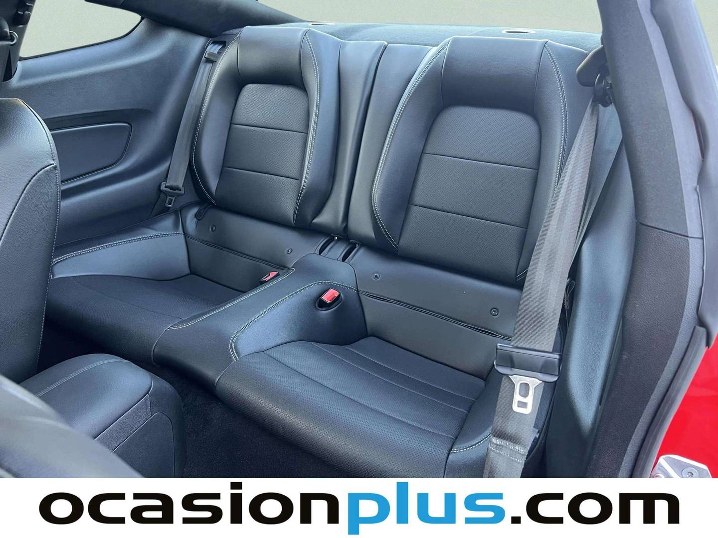 Foto Ford Mustang Ford Mustang 5.0 Ti-VCT V8 Mustang GT Fastback (450 CV)