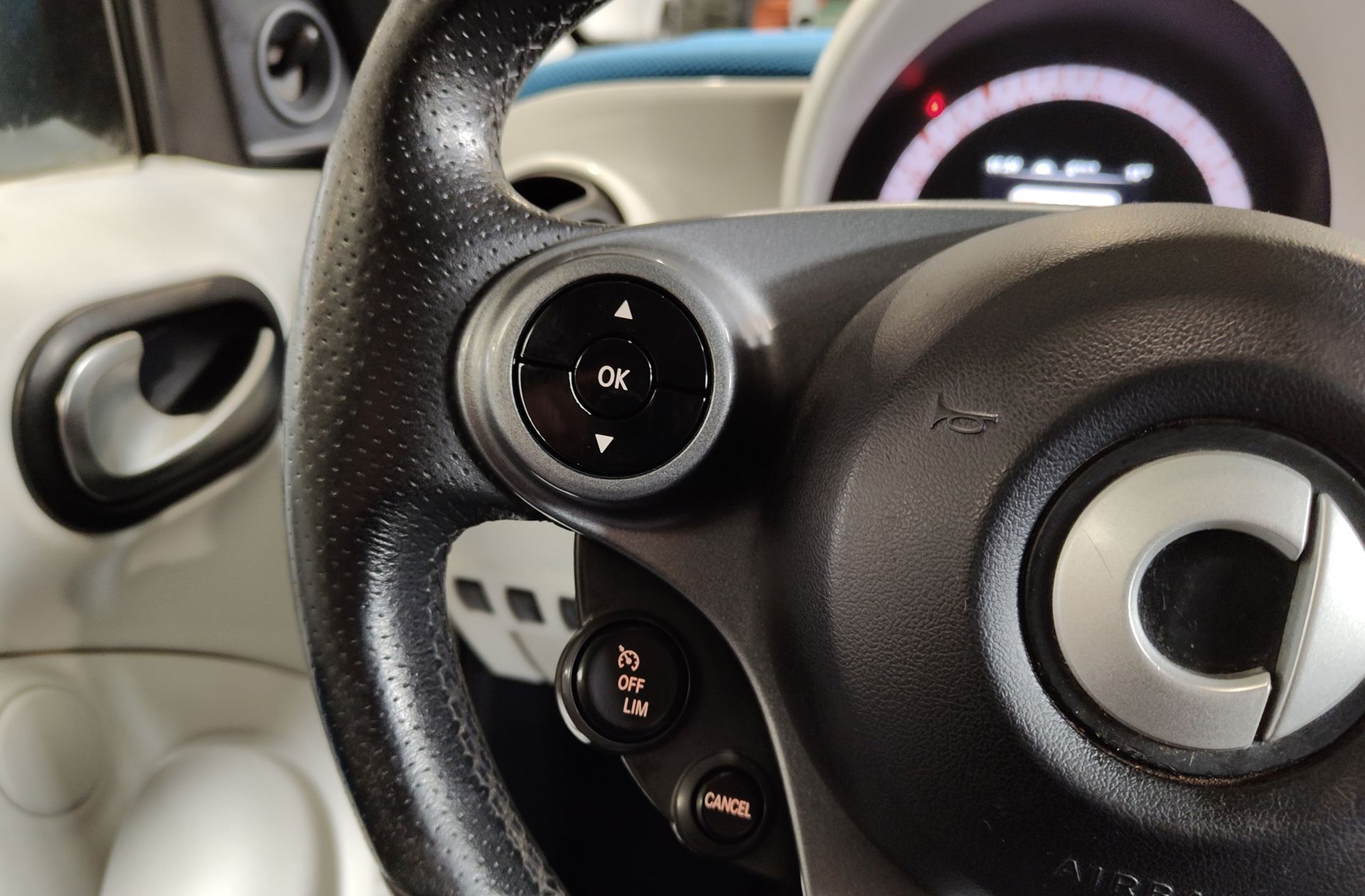 smart forfour 52 Passion - foto 21
