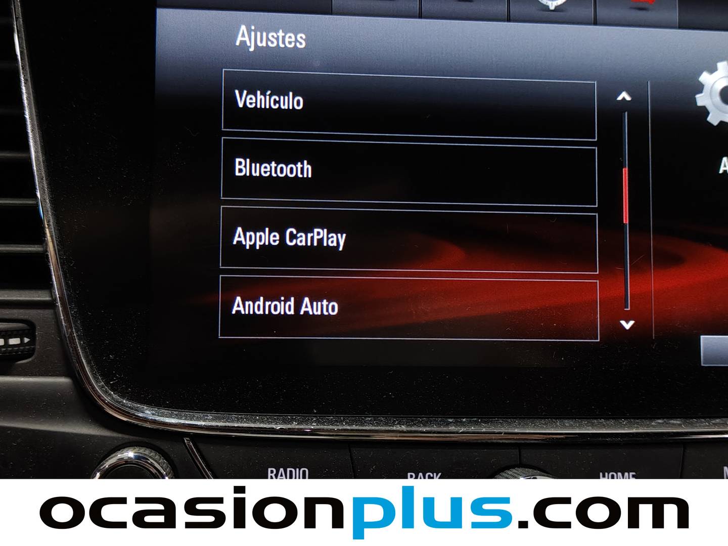 Extras del Opel Astra Opel Astra 1.4 Turbo S&S Dynamic (150 CV)