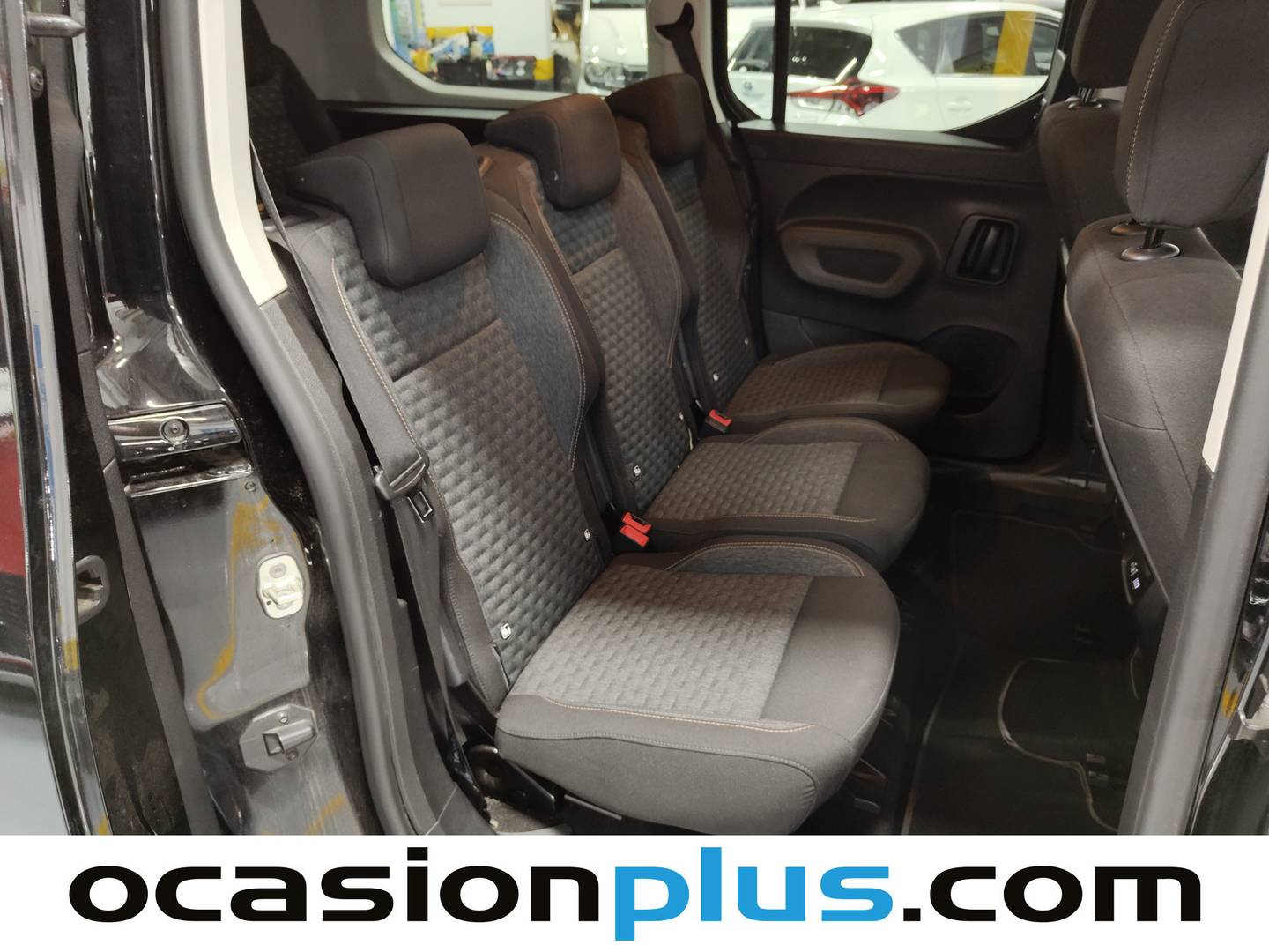 Peugeot Rifter Peugeot Rifter GT BlueHDi 130 EAT8 Long 2024