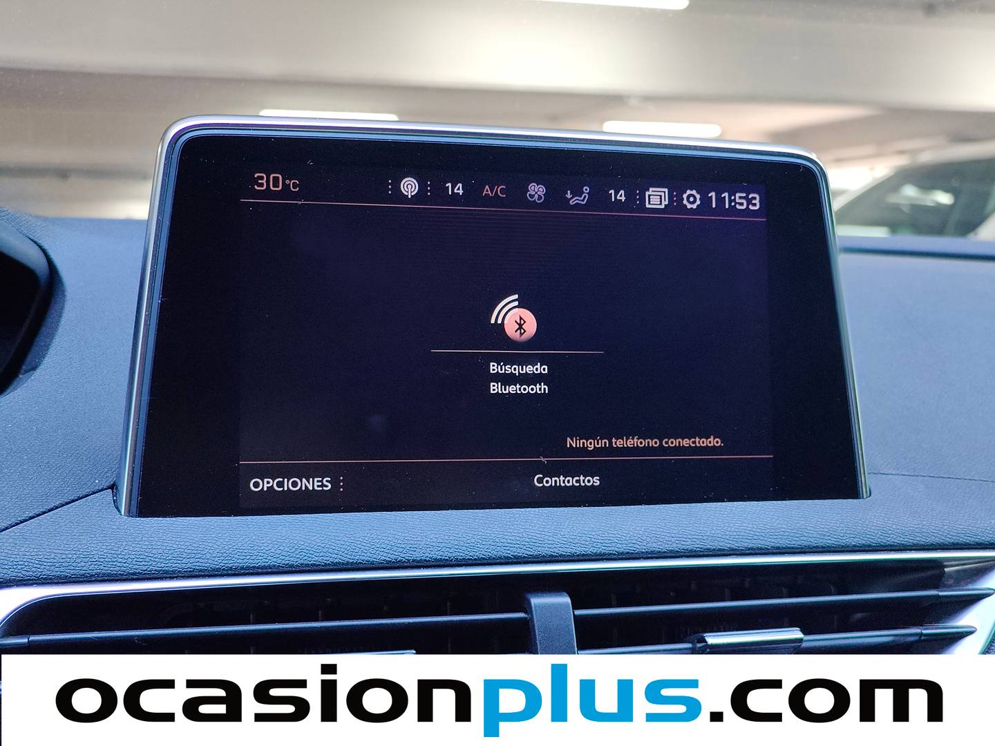 Peugeot 5008 Peugeot 5008 BlueHDI 130 S&S GT Line EAT8 (130 CV) 7 Plazas de segunda mano
