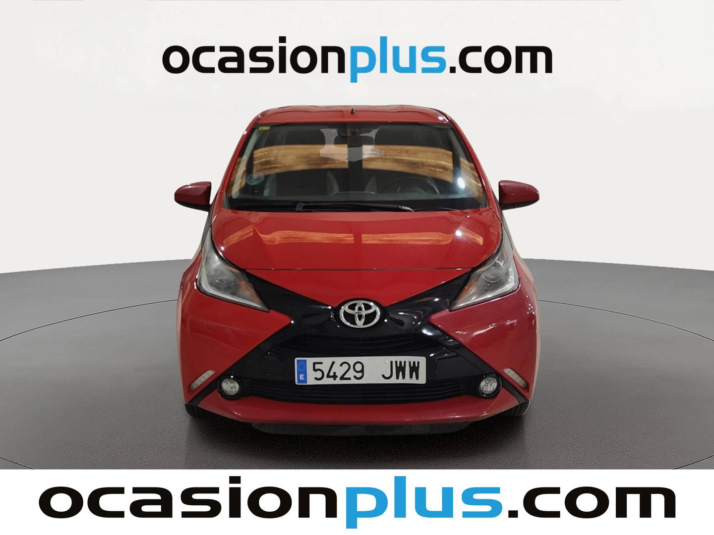 Toyota Aygo Toyota Aygo 70 x-play business (69 CV) 69cv