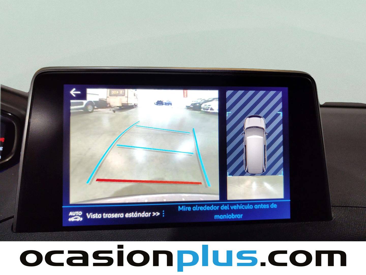 Extras del Peugeot 5008 Peugeot 5008 BlueHDi 120 S&S Allure EAT6 (120 CV) 7 Plazas