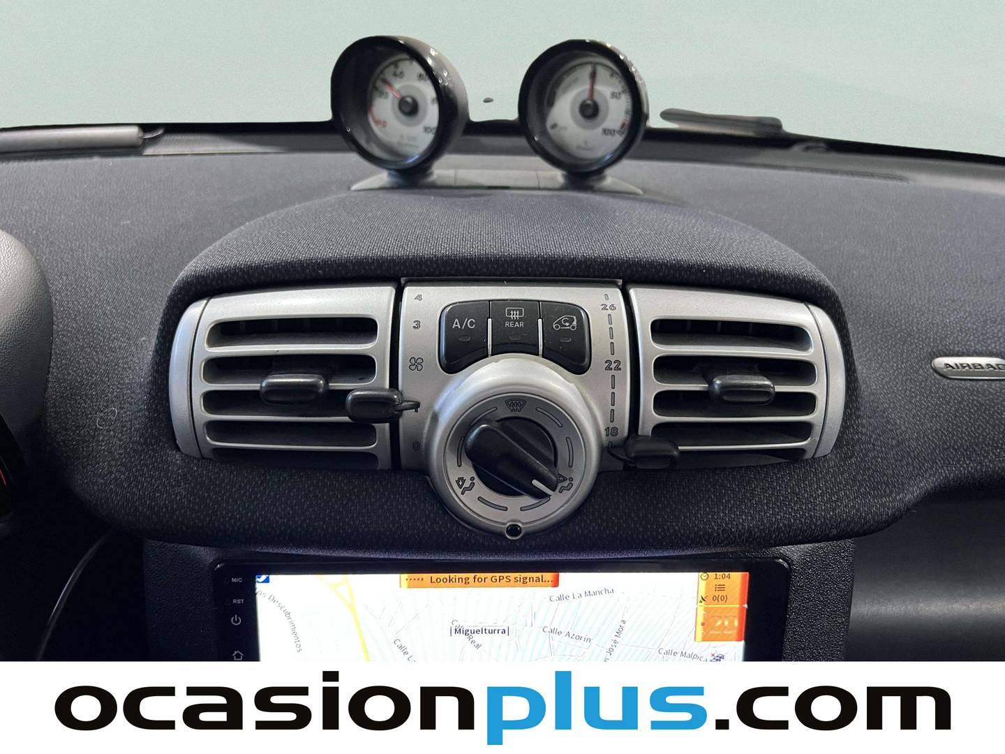 Extras y acabados del Smart fortwo Smart ForTwo Electric Drive (75 CV)