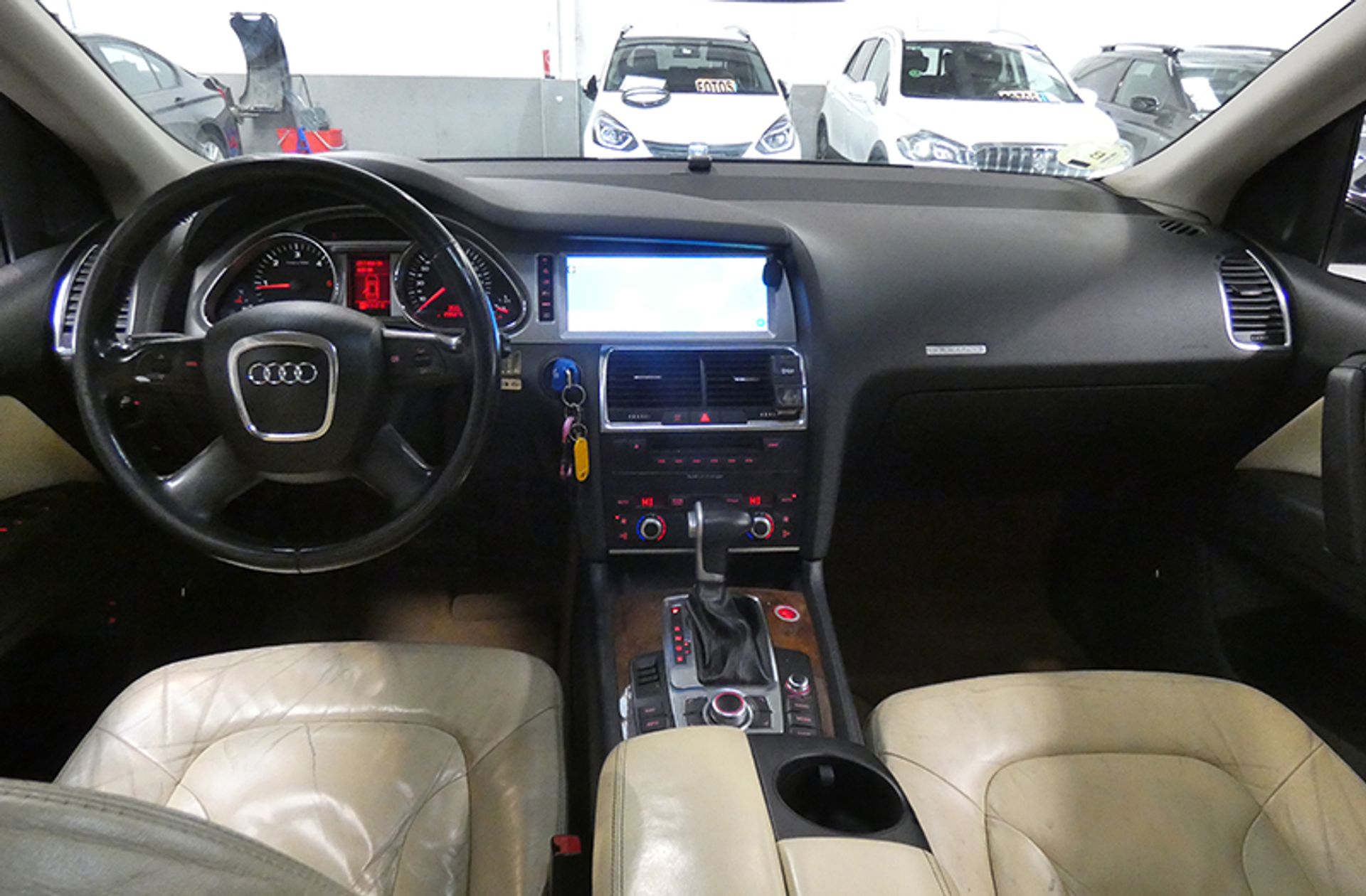 Audi Q7 3.0 TDI DPF quattro tiptronic - foto 8
