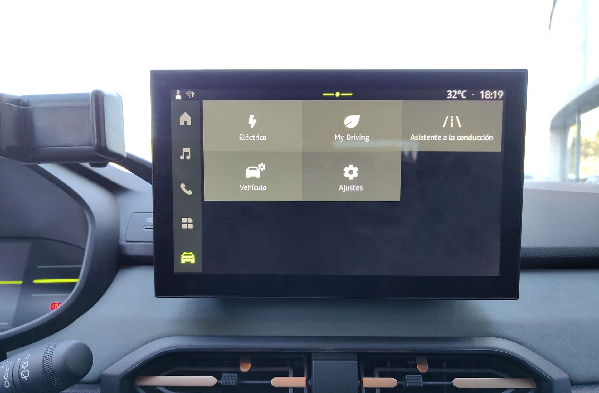 Dacia Jogger Extreme Hybrid 7 plazas - foto 35