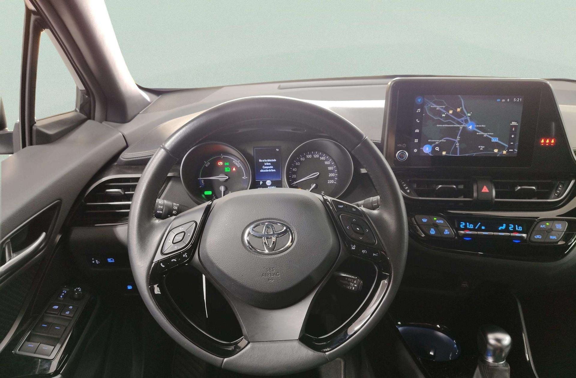 Toyota C-HR 180H Advance - foto 24