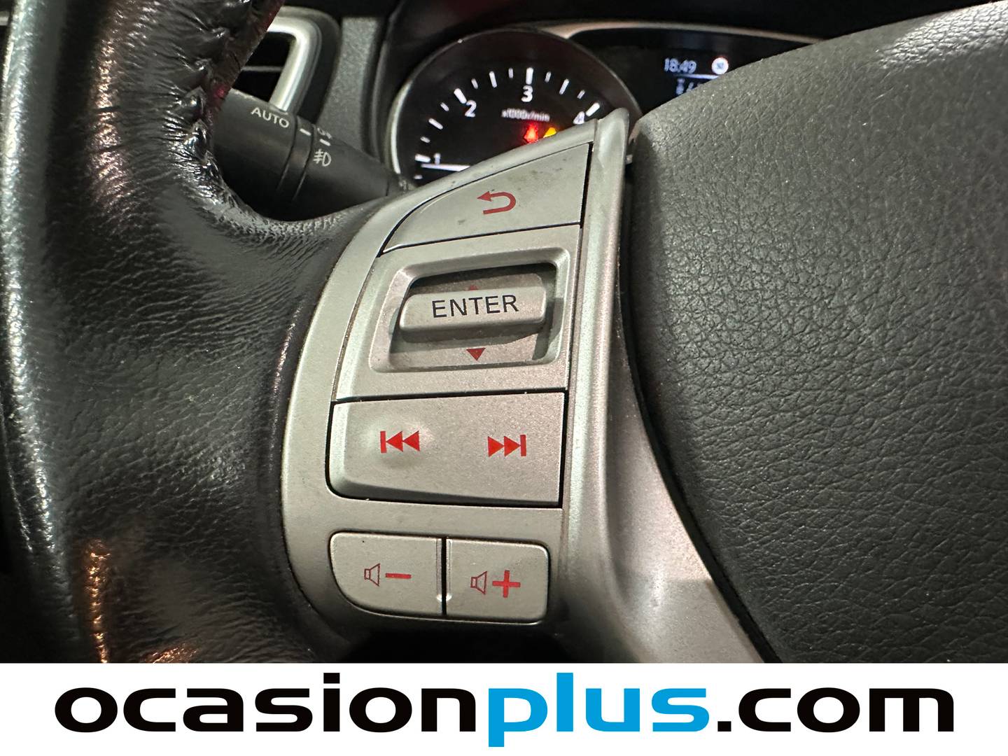 Nissan X-TRAIL Nissan X-Trail dCi 130 N-Connecta (130 CV) seminuevo