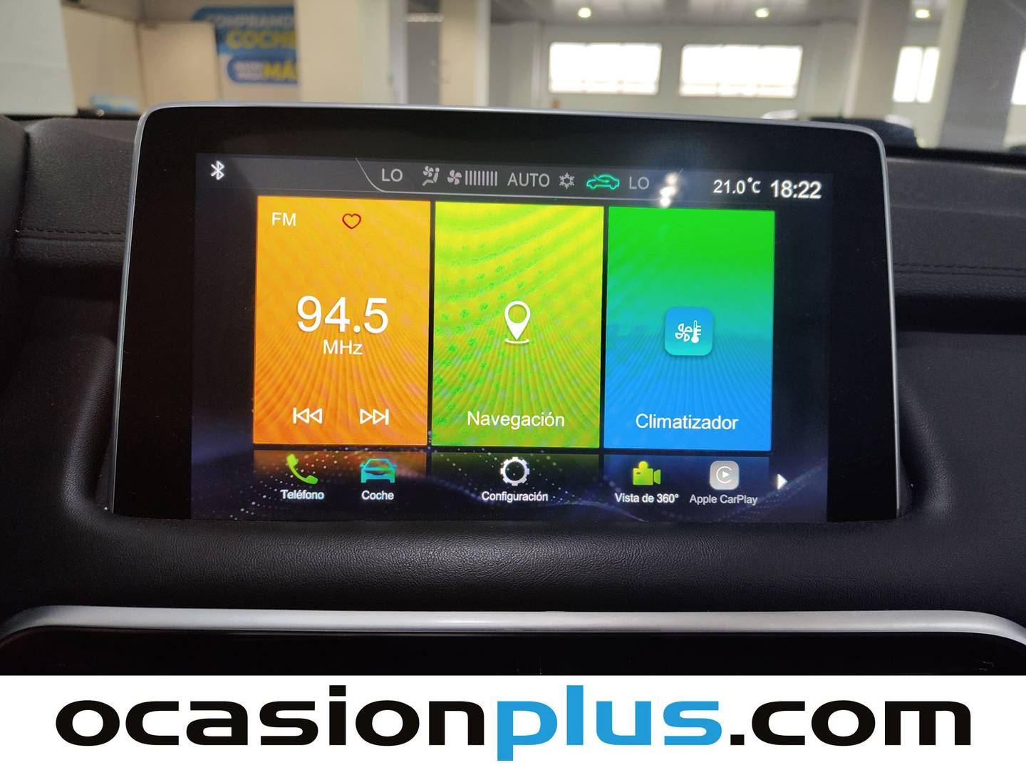 Acabados MG eHS MG eHS 1.5 T-GDI PHEV Luxury (258 CV)