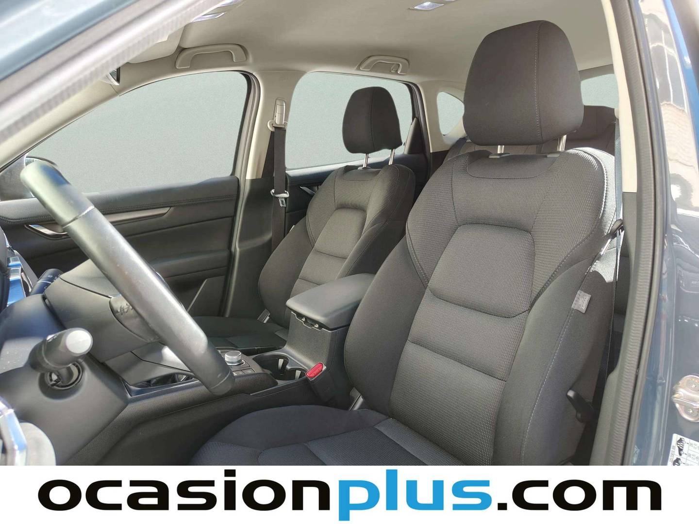 Foto Mazda CX-5 Mazda CX-5 2.0 GE Evolution 2WD (165 CV)