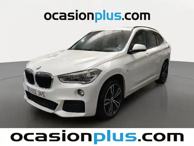 BMW X1 sDrive18d  (150 CV) Pack M de segunda mano