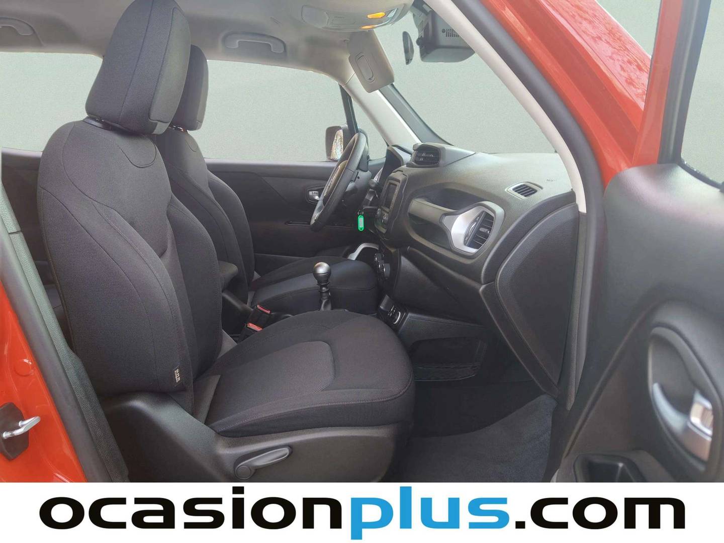 Foto Jeep Renegade Jeep Renegade 1.0G Sport 4x2 (120 CV)