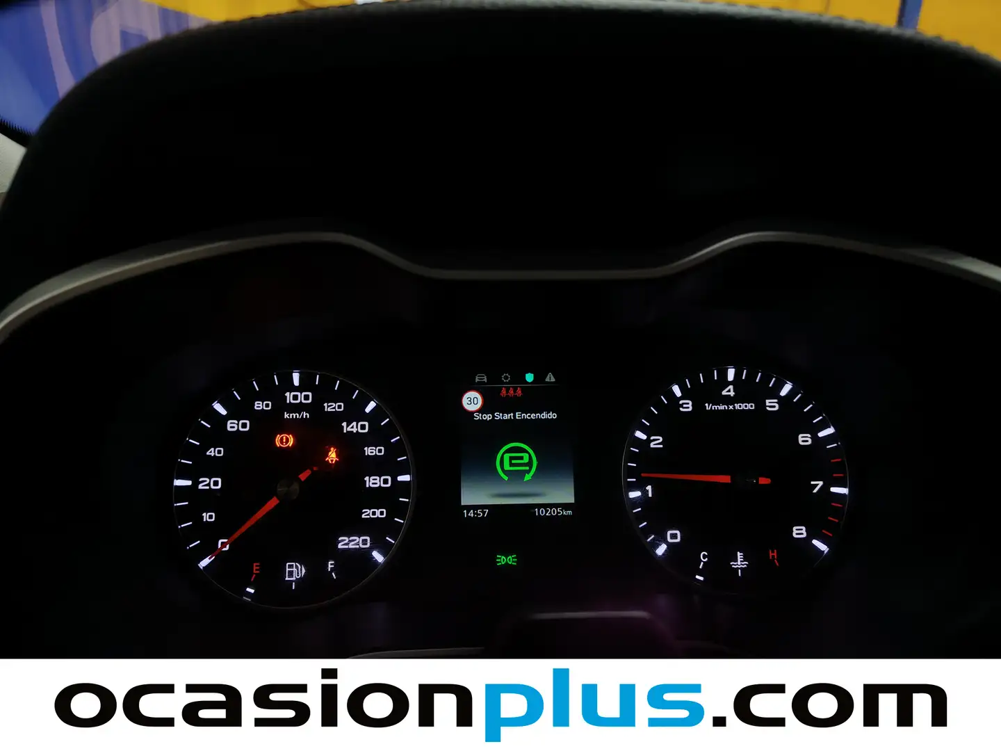 Foto MG ZS MG ZS 1.5 Comfort (106 CV)