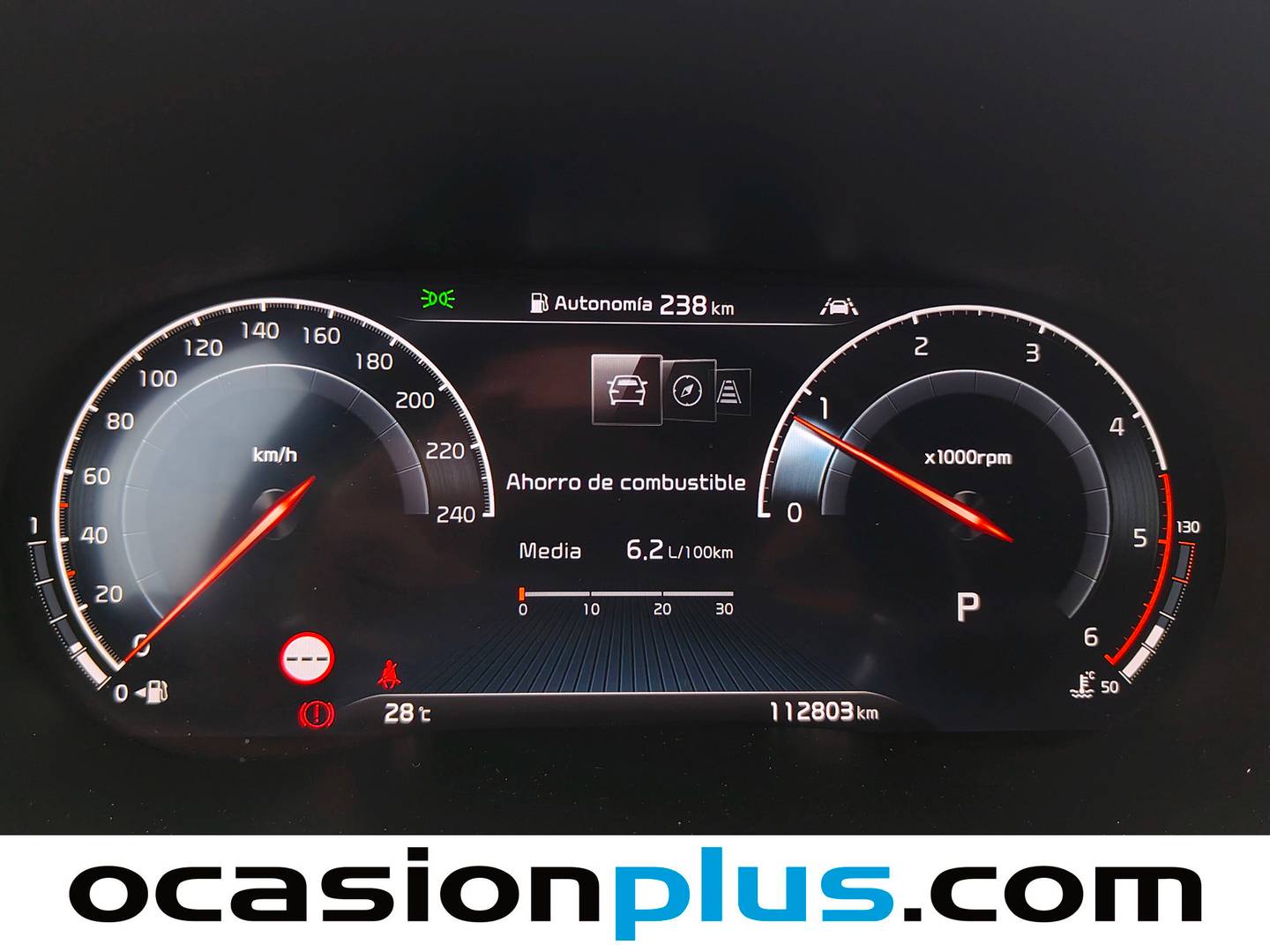 KIA XCeed KIA XCeed 1.6 MHEV Emotion DCT (136 CV) de ocasión