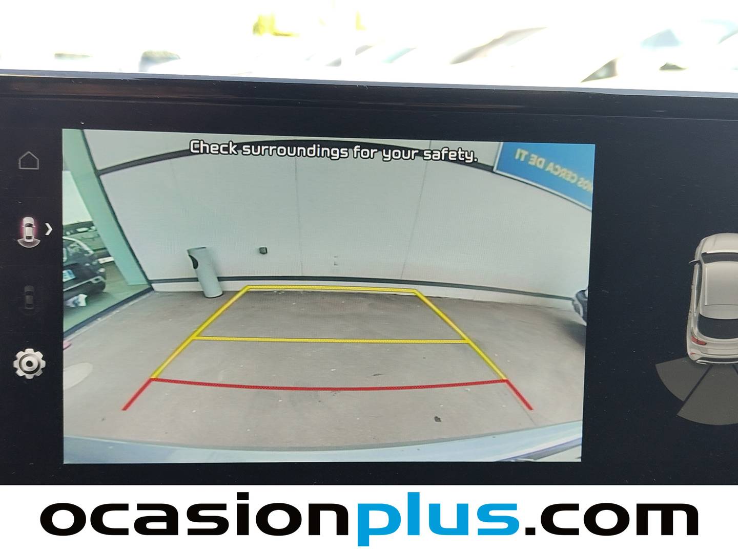 Extras del KIA XCeed KIA XCeed 1.0 T-GDi Drive (100 CV)