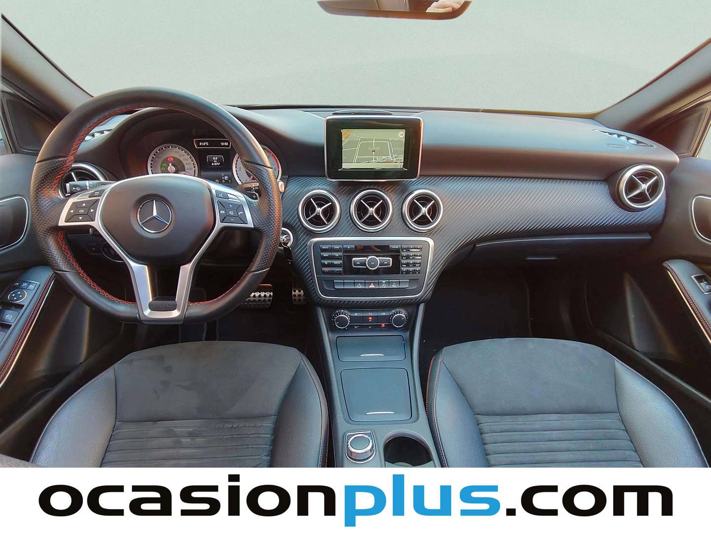 Mercedes Clase A Mercedes Clase A 200 CDI AMG Line (136 CV) seminuevo