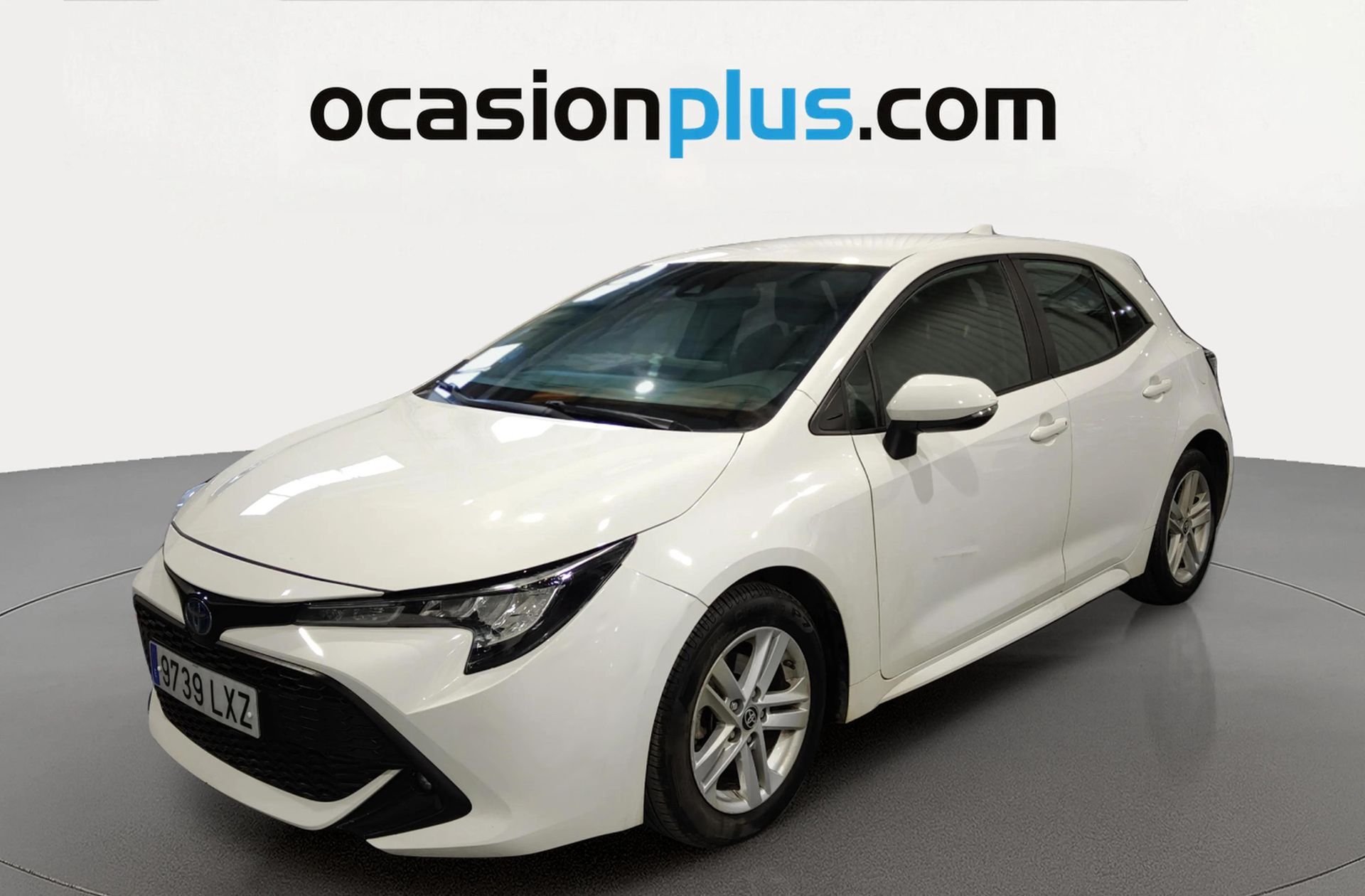 Toyota Corolla 1.8 125 Híbrido Active Tech E-CVT
