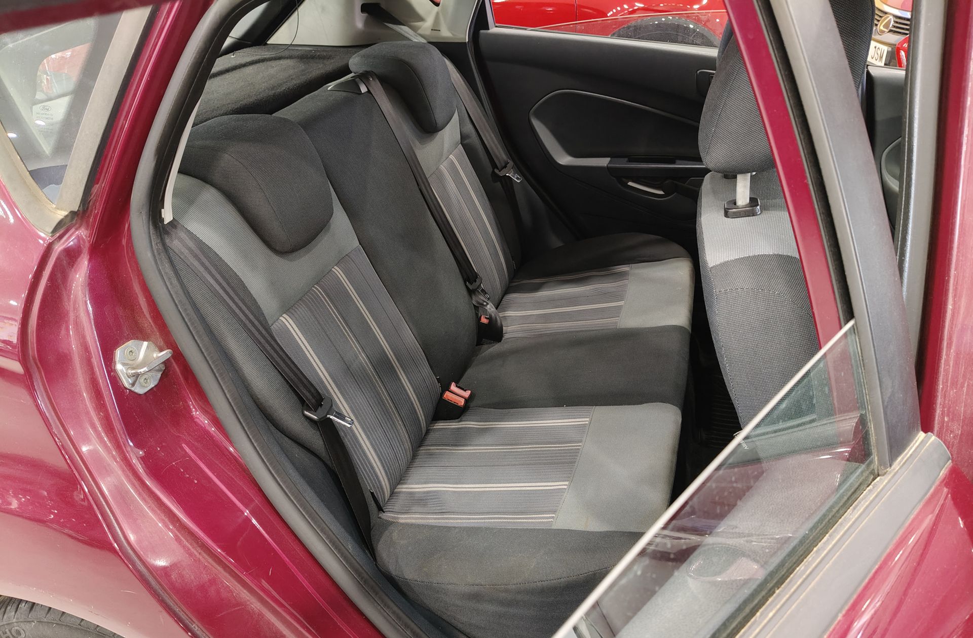 Ford Fiesta 1.4 TDCi Trend - foto 13