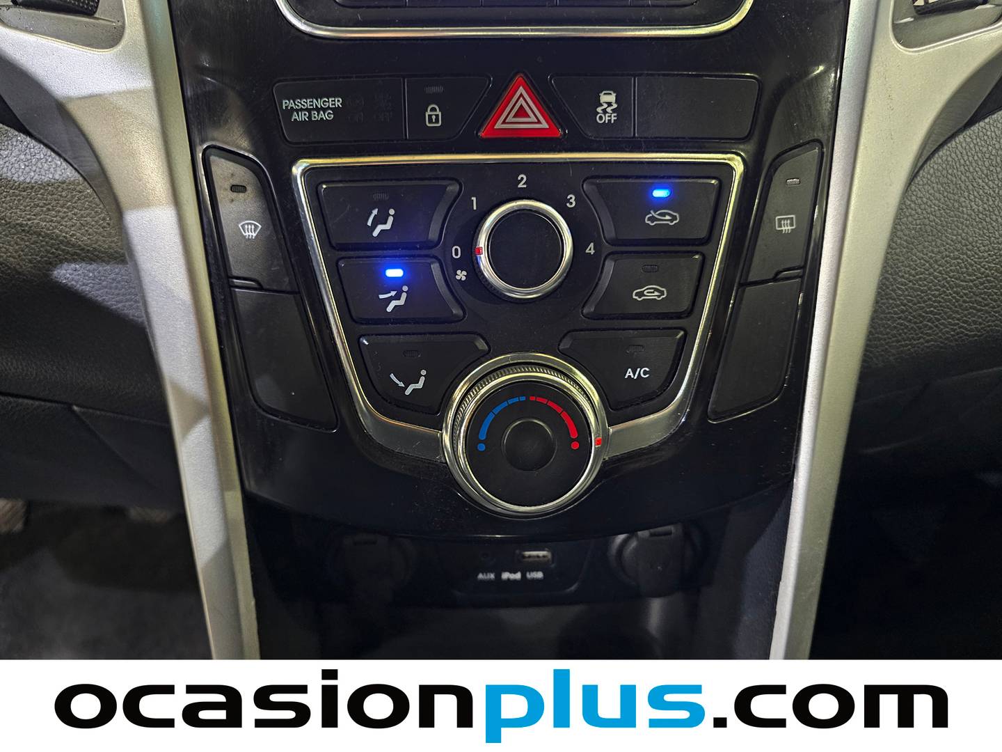 Hyundai i30 Hyundai i30 1.4 CRDI Klass (90 CV) seminuevo