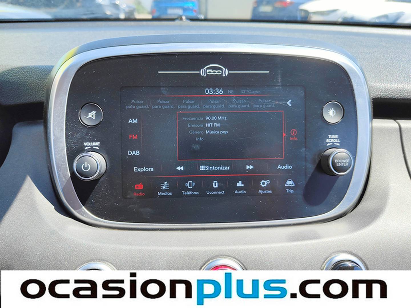 Foto Fiat 500X Fiat 500X 1.3 Firefly S&S Cross T4 DCT (150 CV)