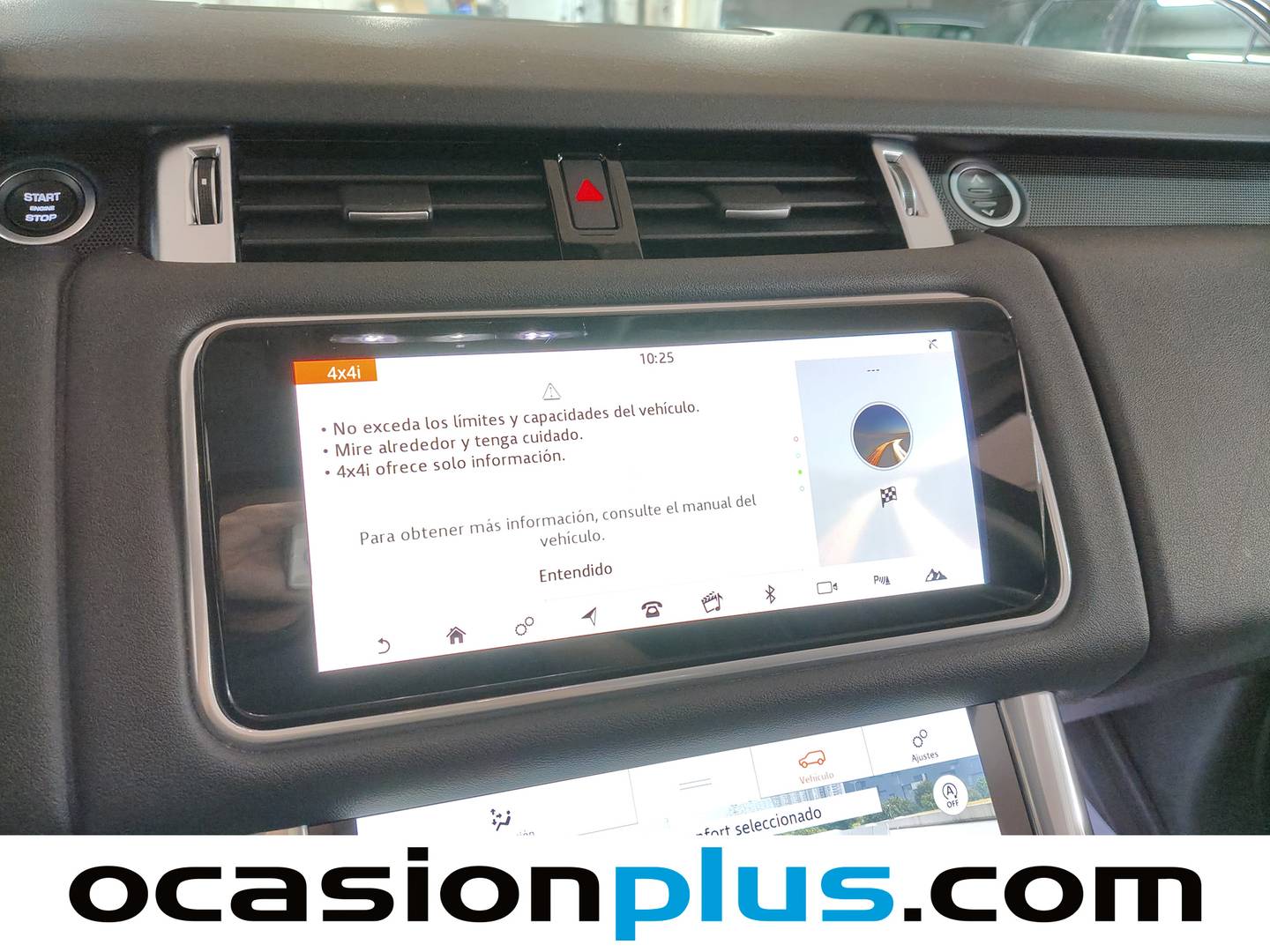 Foto Land Rover Range Rover Sport Land Rover Range Rover Sport 2.0 Si4 PHEV SE (404 CV)