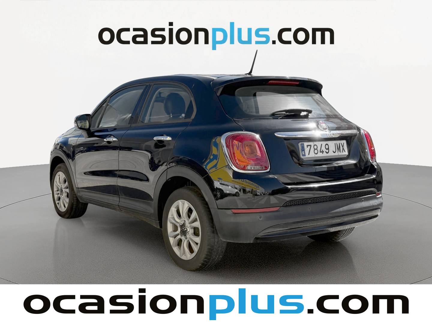 Foto trasera Fiat 500X Fiat 500X 1.6 E-Torq Pop Star 4x2 (110 CV) izquierda
