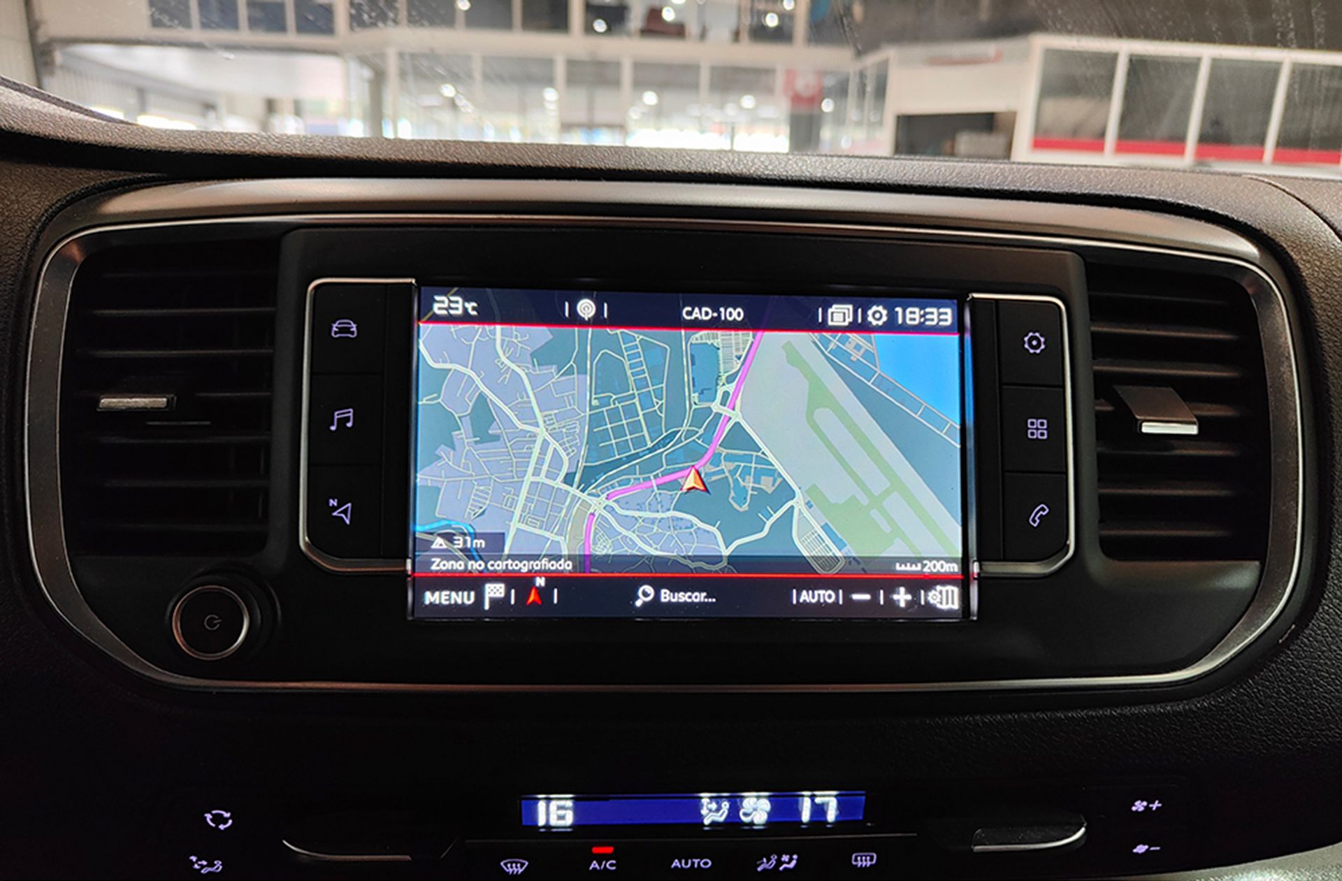 Citroën SpaceTourer BlueHDi 150 Feel Talla M - foto 7