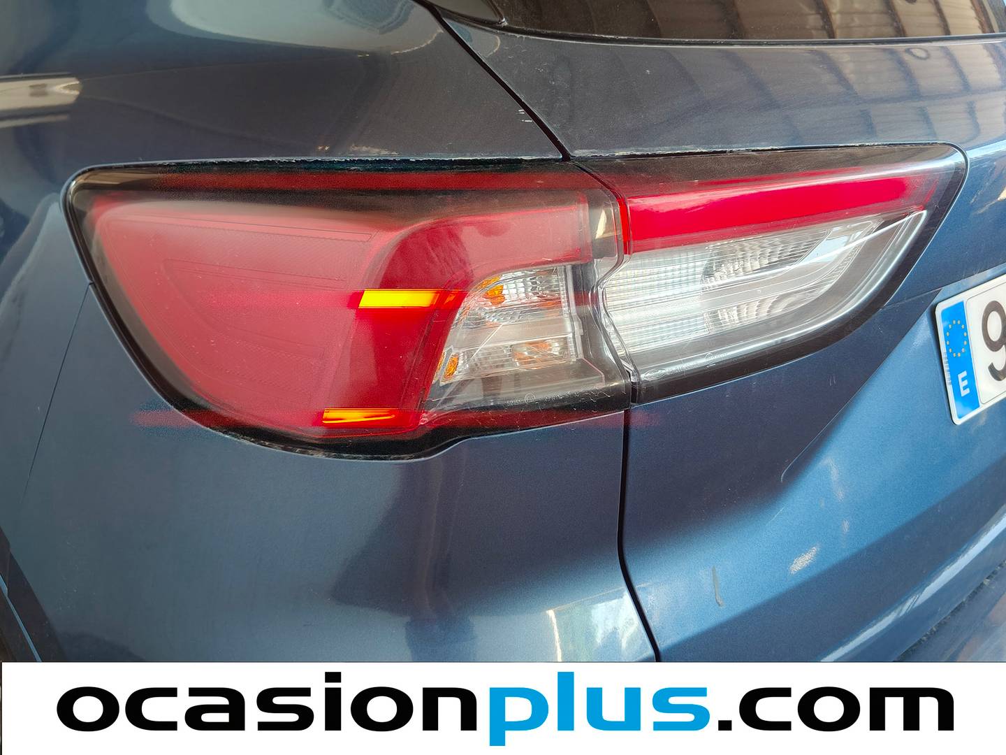 Ford Kuga Ford Kuga 1.5 EcoBlue ST-Line (120 CV) km 0