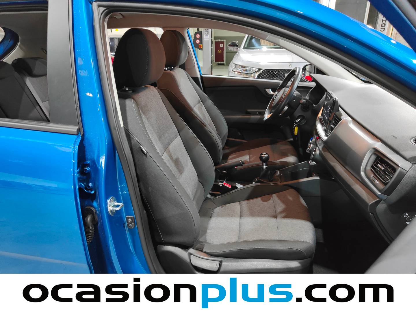 Foto KIA Stonic Kia Stonic 1.2 DPi Concept (84 CV)