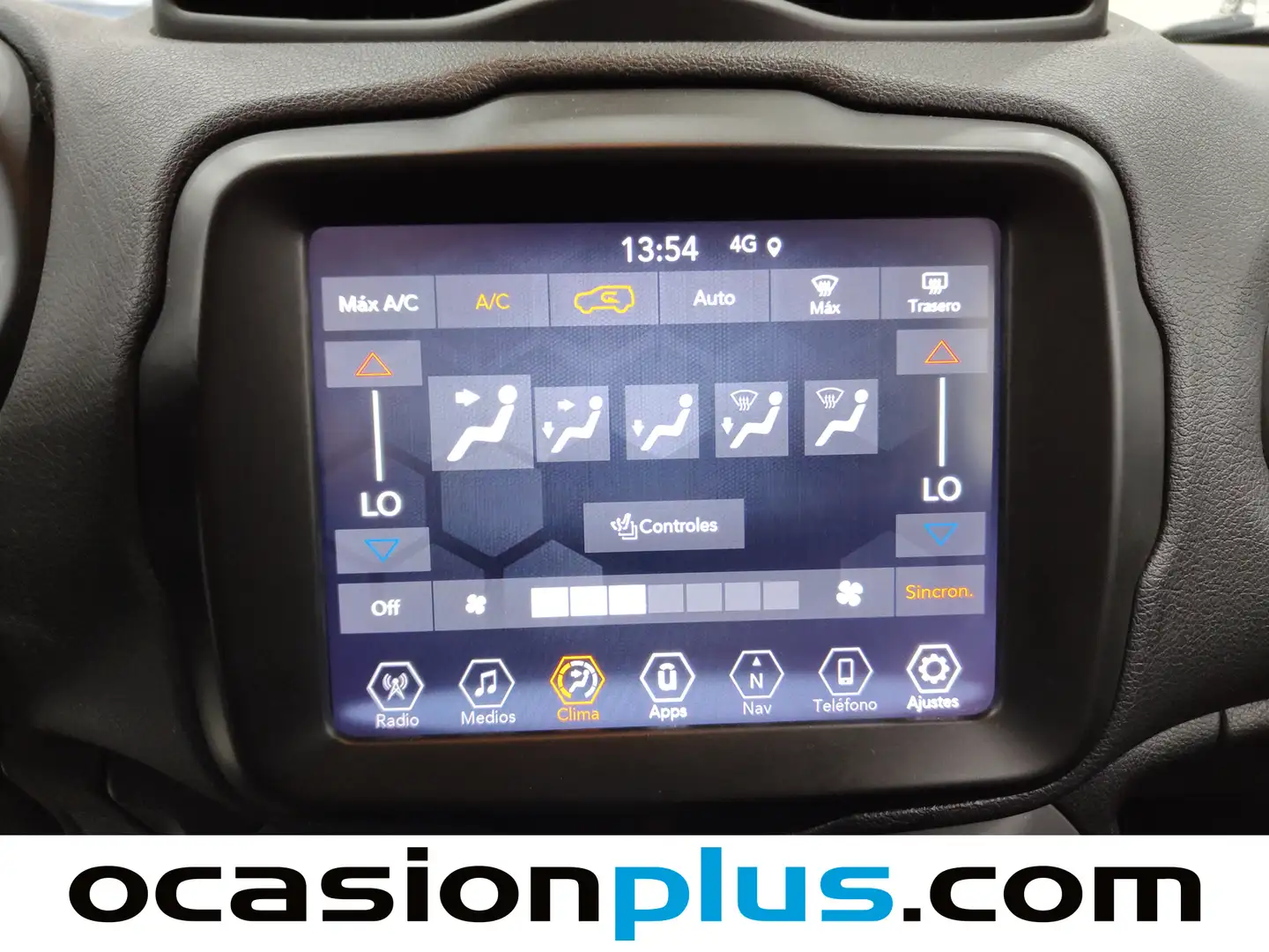 Foto Jeep Renegade Jeep Renegade eHybrid Night Eagle ATX (130 CV)