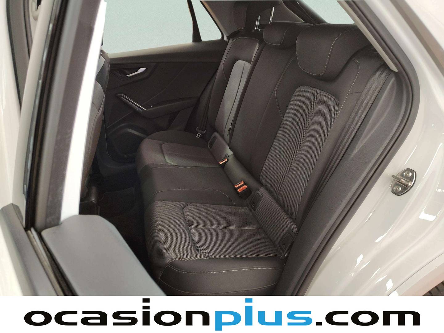 Foto asientos traseros Audi Q2 Audi Q2 sport 35 TFSI (150 CV) S tronic