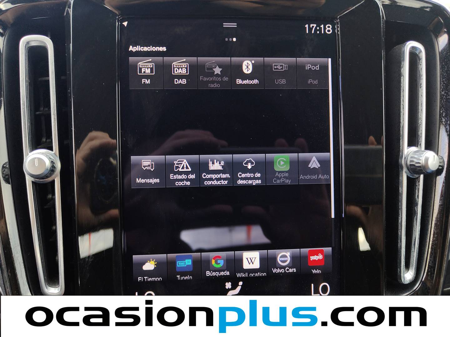 Volvo XC40 Volvo XC40 T2 Momentum Core (129 CV) gasolina