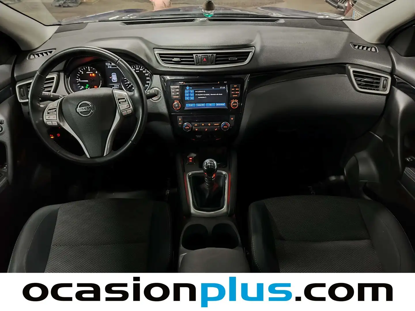 Foto Nissan QASHQAI Nissan Qashqai 1.5 dCi 360 4x2 (110 CV)