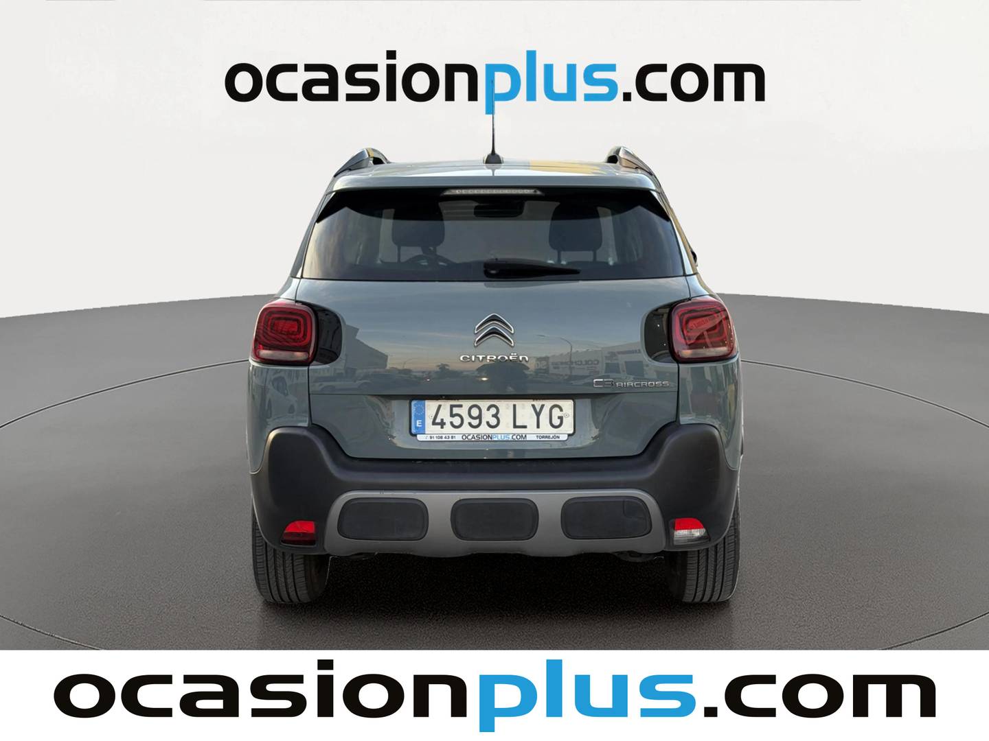 Citroën C3 Aircross Citroën C3 Aircross PureTech 110 S&S Feel (110 CV) barato