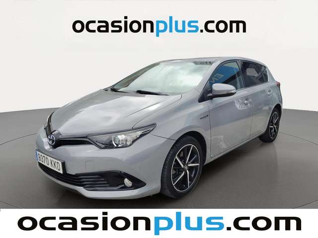 Toyota Auris 140H Hybrid Feel! (136 CV) de segunda mano