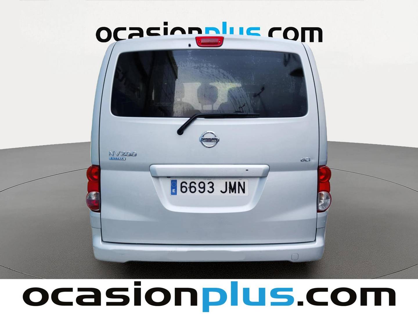 Nissan NV200 EVALIA Nissan Evalia 1.5 dCi (110 CV) al mejor precio