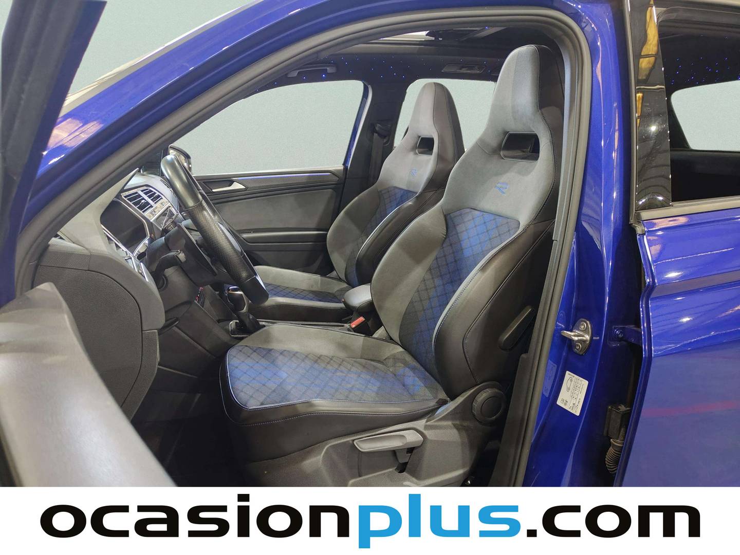 Foto asientos traseros Volkswagen Tiguan Volkswagen Tiguan R 2.0 TSI 4Motion (320 CV) DSG