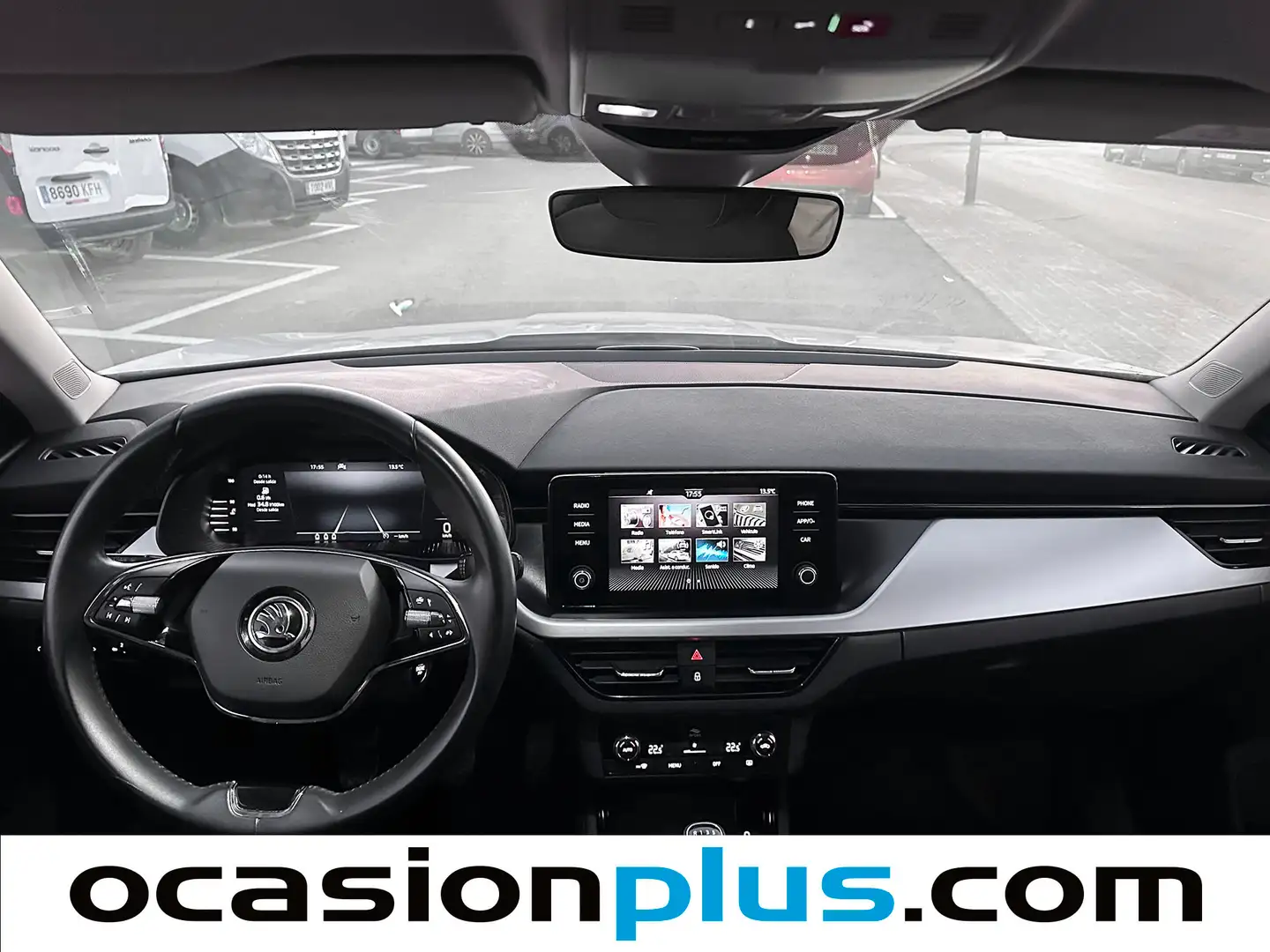 Foto Skoda Kamiq Skoda Kamiq 1.0 TSI Ambition (110 CV)