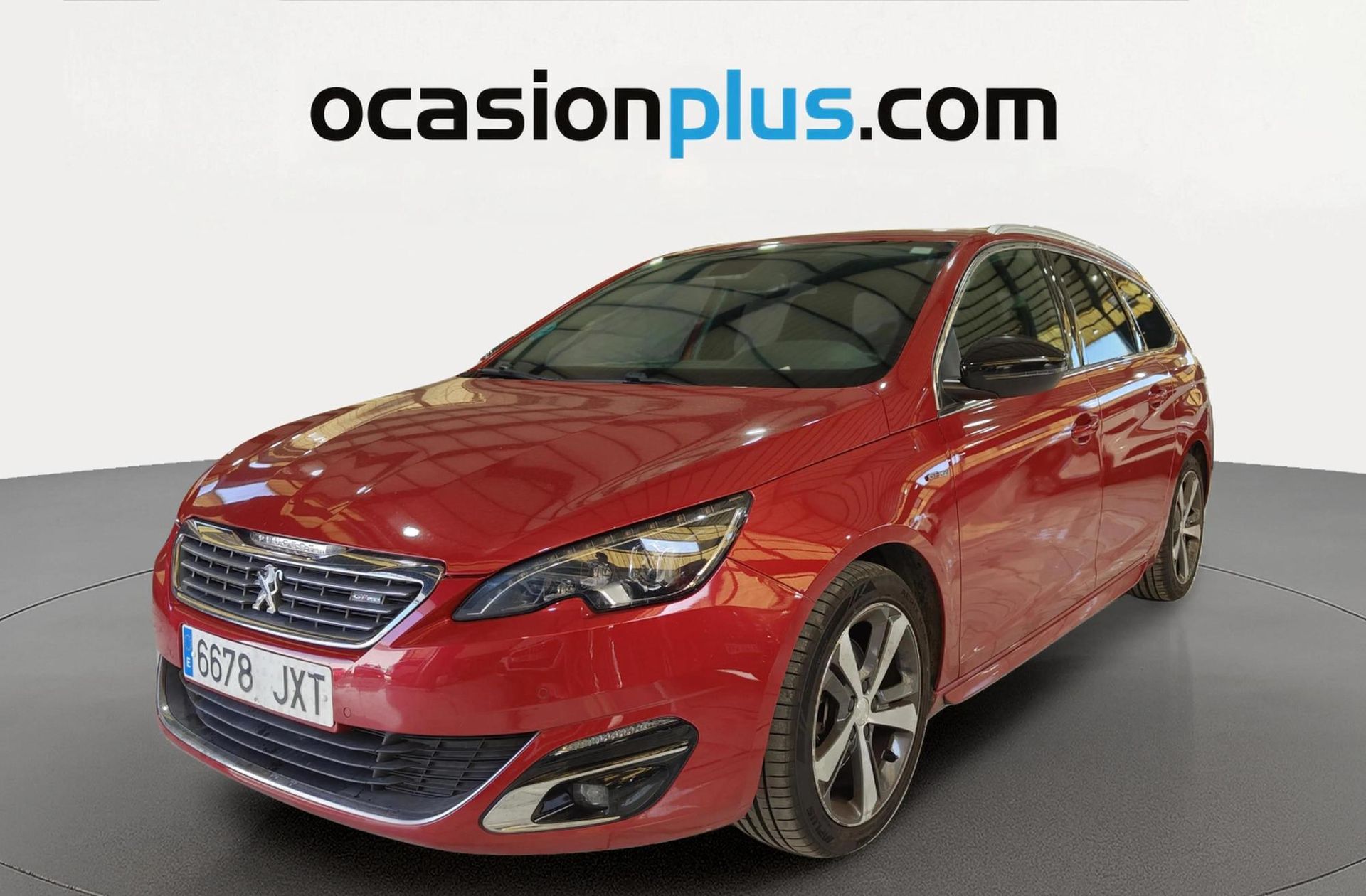 Peugeot 308 SW 2.0 BlueHDi GT Line