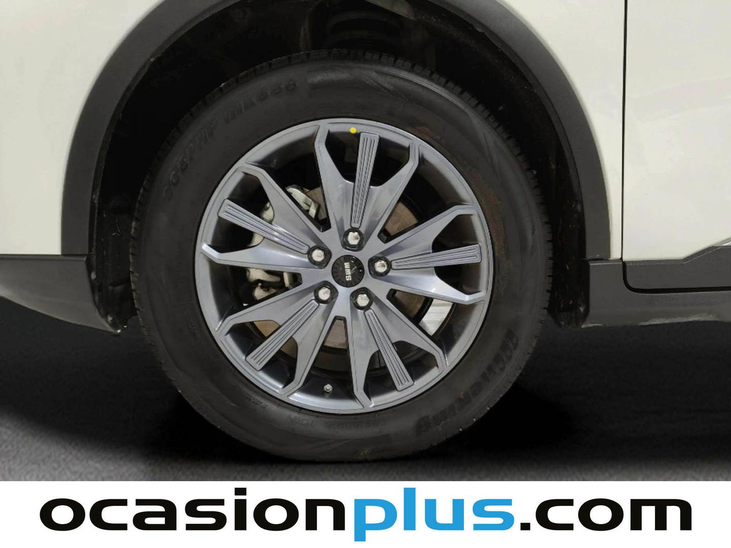 SWM G05 SWM G05 2.0 MT (139 CV) 7 Plazas 2025