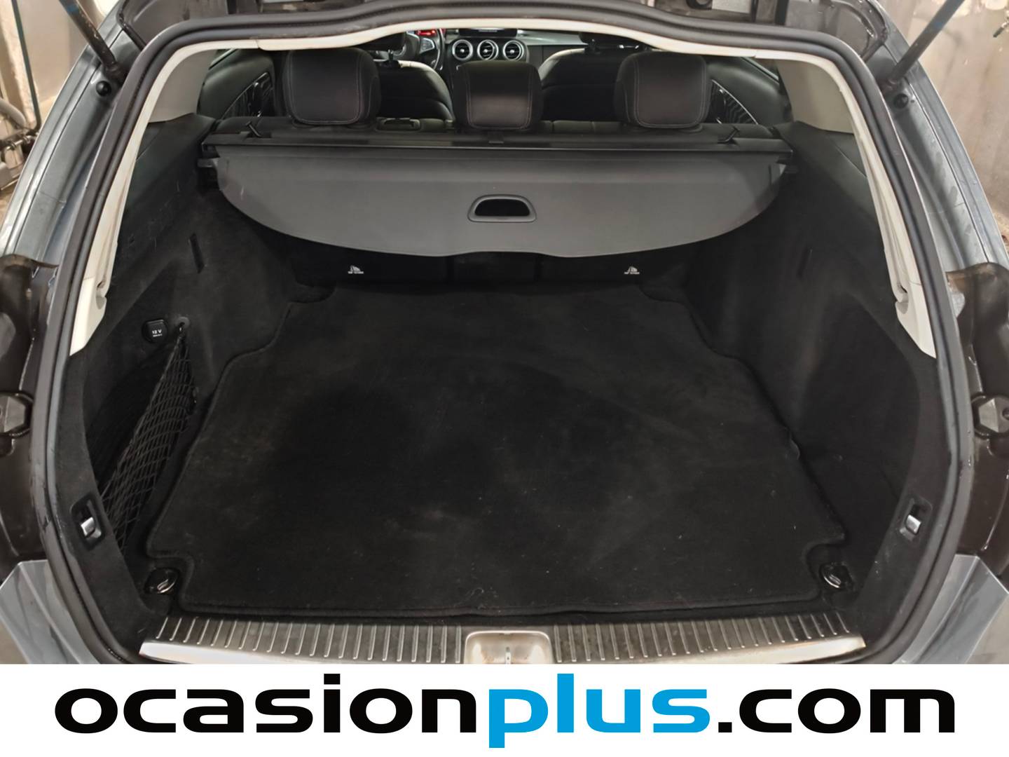 Fotos maletero Mercedes Clase C Mercedes-Benz Clase C Estate 220 d (170 CV) Pack AMG