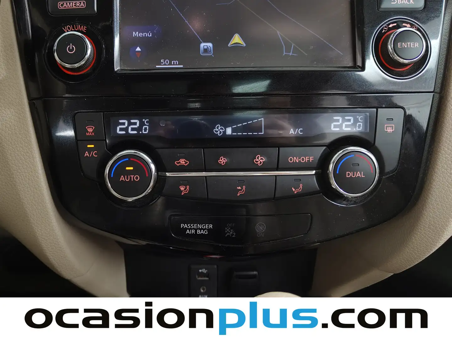 Foto Nissan X-TRAIL Nissan X-Trail 2.0 dCi Tekna 4x4-i XTronic 7 Plazas (177 CV)