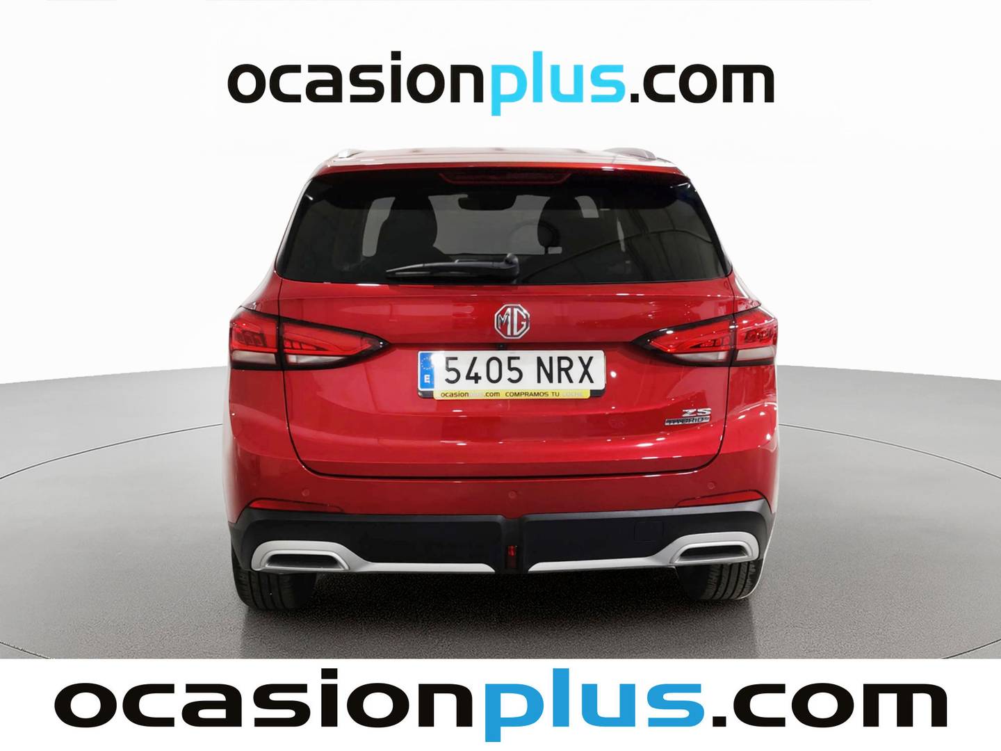 MG ZS MG ZS 1.5 Hybrid+ Luxury (197 CV) al mejor precio